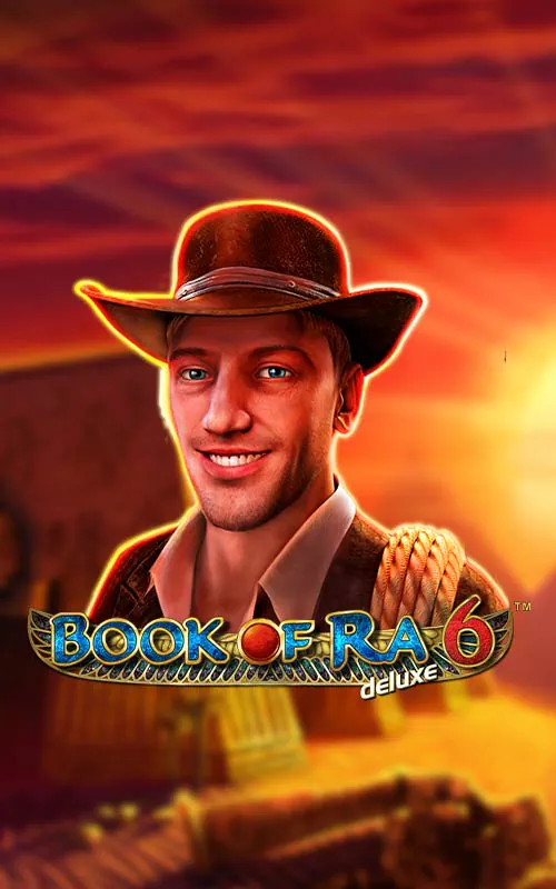 Book of Ra at Eu Slot Casino