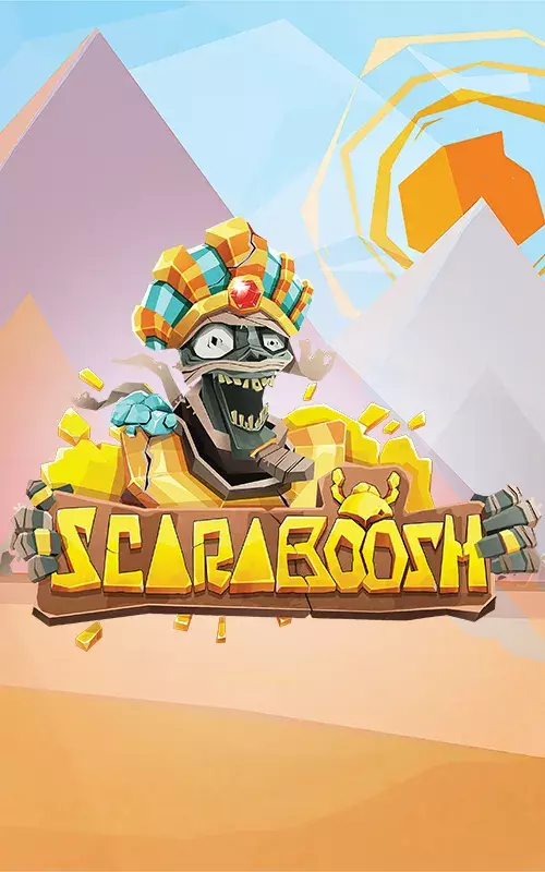 Scaraboosh at Eu Slot Casino