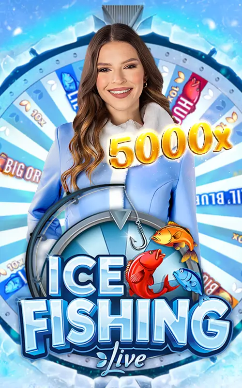 Ice Fishing at Eu Slot Casino